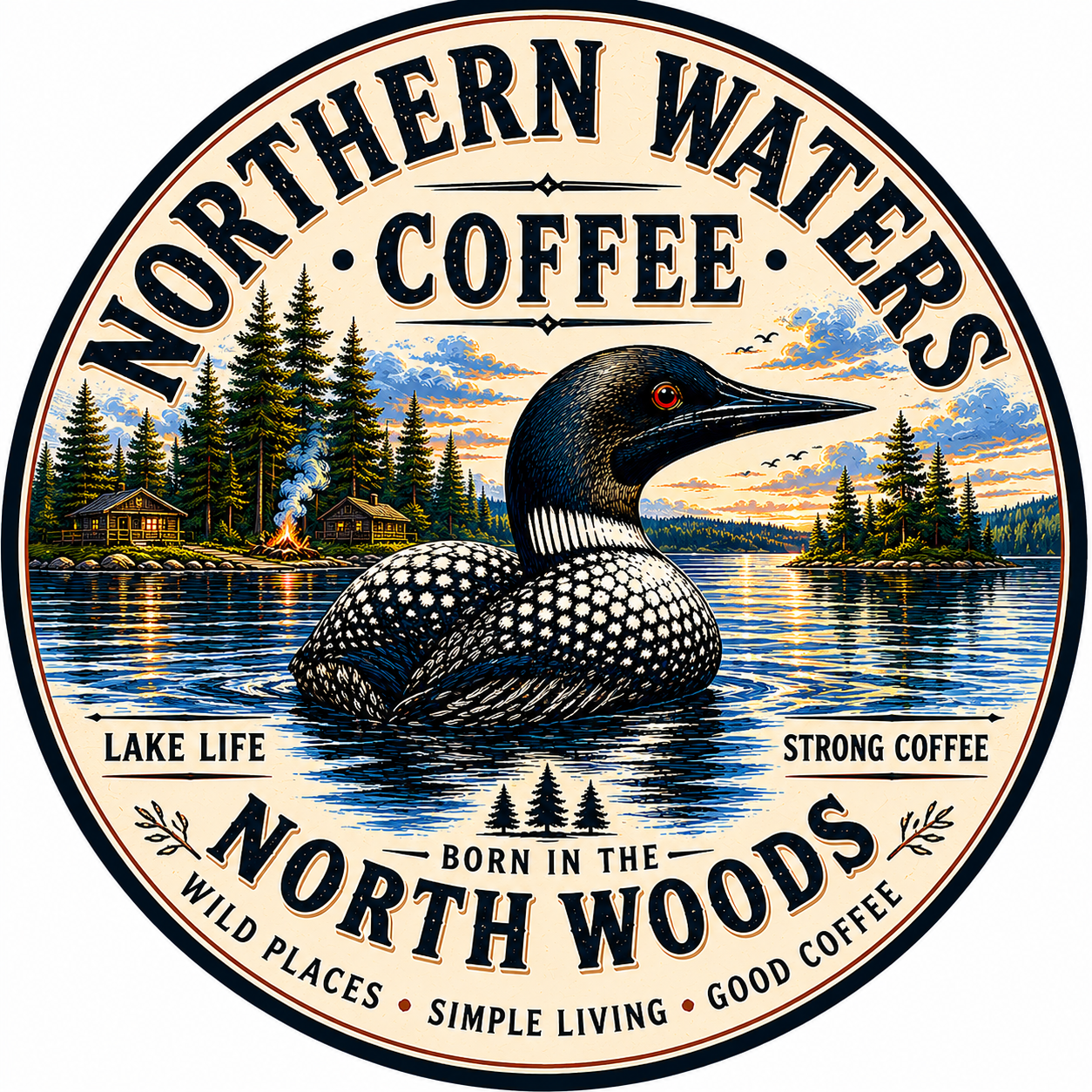 Northern Waters Coffee
